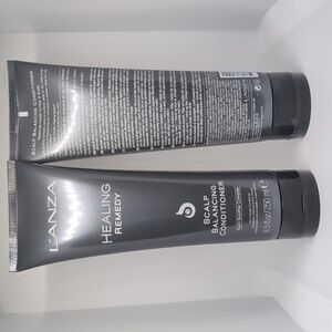Lanza Healing Remedy Scalp Balancing Conditioner -Two 8.5oz Tubes